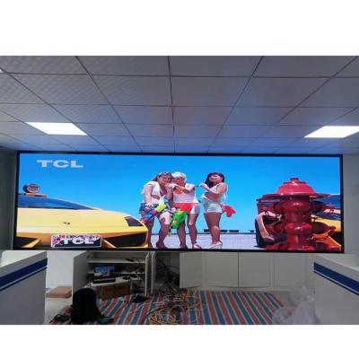 China Indoor Customized  p2 p3 p4 p5 p6 Indoor LED Display Video Wall digital signage and displays for sale