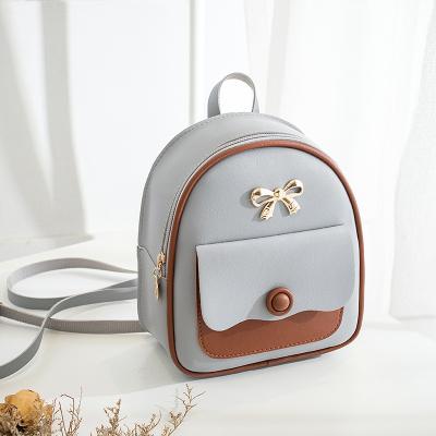 China Waterproof mini backpack for kids school bags kids designer backpack purses in stock fast shipping for sale