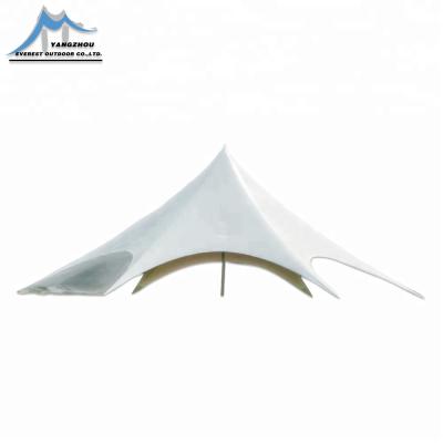 China New Hot Selling Wedding Party Events High Quality Star Tent, Star Shaped Tent for sale