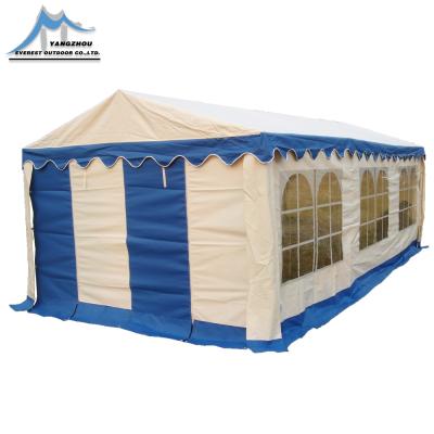 China New Style Wedding Events Large 6x12m PVC Marquee Party Tent For Classroom for sale