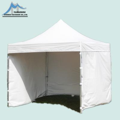 China Wedding Party Events 3x3 Aluminum Folding Tent For Beach for sale