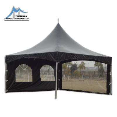 China Wedding Party Events Newest Design High Quality Durable Combo Pagoda Tent for sale