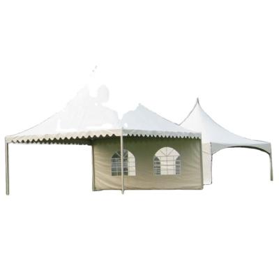 China Wedding Party Event High Quality Wholesale Fashion Tent Aluminum Pole Event Marquee Tent for sale