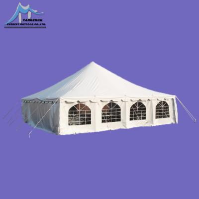 China Wedding Party Ceremony Top Selling 40x40ft Pole Tent For Wedding Or Party for sale