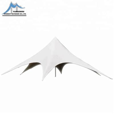 China Most portable and popular large aluminum party tents for sale for sale