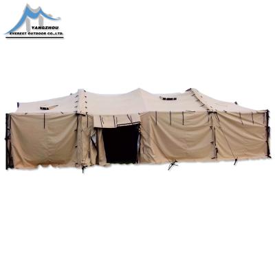 China Army Use Party Wedding Functional Large Military Events Tent With Low Price for sale