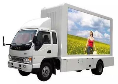 China Energiesparender 6.67mm Mobile-LKW LED zeigen 1280*960mm Kabinett-Größe an zu verkaufen