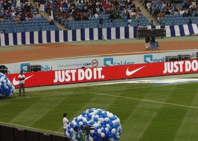 China Stadion LED-Anzeige 192mmx192mm Modul-1500nits für Live Broadcasting zu verkaufen