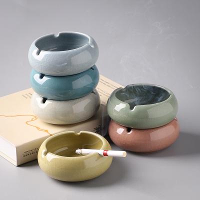 China Wholesale Fashion.eco-friendly Amazon cigar stand luxury high quality luxury ceramic ashtray for home for sale