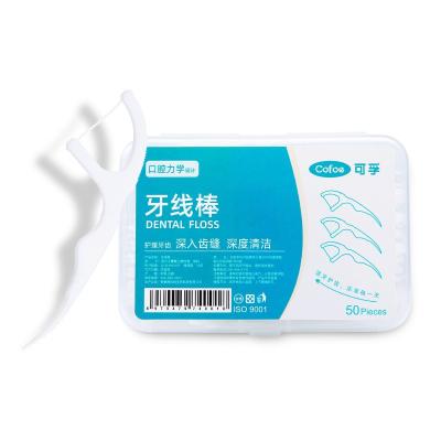 China Luxury Wholesale A Large Number Of Fresh Inventory Faylor Cheap Water Flosser B Macromolecule Oral Dental Floss for sale