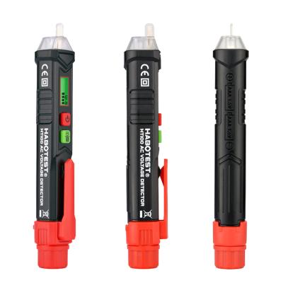 China 1HABOTEST HT100P Digital Voltage Tester Pen Pocket Voltage Tester HT100P Detector for sale