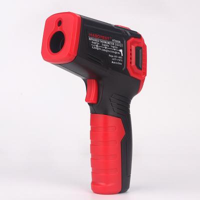 China 12 Point Measurement Area HABOTEST HT650A -30 Non Gun Laser IR Gun 380c Contact Temperature Gauge For Kitchen Use for sale