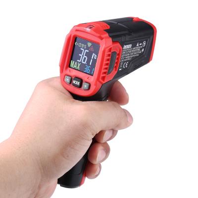 China 12 Area Habotest HT650A Digital Non Contact Laser Gun Temperature Measurement Points For Industry for sale