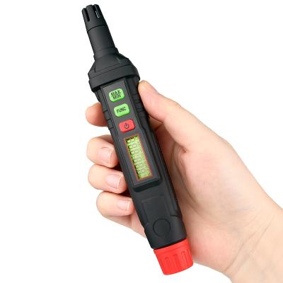 China New Design Habotest HT62 Mini Indoor Outdoor Temperature and Humidity Meter 180mm*32mm*31mm for sale