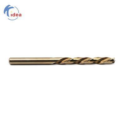 China Factory High Quality HSS M42 M35 M2 High Speed Steel Twist Dills for General Hand Tool for sale