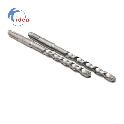 China Factory High Quality Masonry Drill Bit Carbide Tip SDS Max Hammer Drill Bits 40cr Steel Body with Tungsten Steel Tip S4 Flute for sale