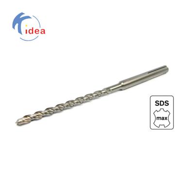 China Factory High Quality SDS Max Hammer Drill Bits/Concrete core drill bits for Hard Stone Drilling for sale