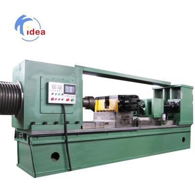 China 80 Tons Friction Welder Horizontal Machine for Drill Pipe Friction Welding for sale