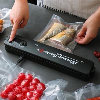 China Fast Automatic Vacuum Band Sealer Machine Hand Held Manual Bag Sealer Bags For Food Packing Machine for sale