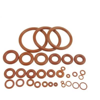 China Factory Green AC System O-Ring Seals Gasket Quick Repair Kit O Ring for sale