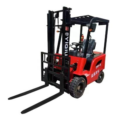 China Hotels Electric Forklift 3.0T Electric Forklift for sale