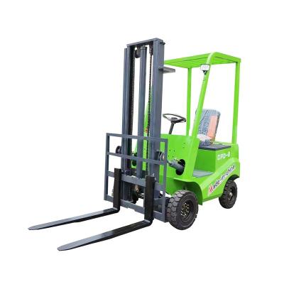 China Building material shops electric loading and unloading truck new energy forklift hydraulic lift to lift electric forklift for sale