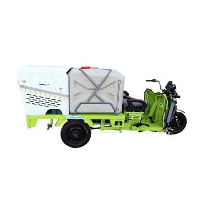 China Critical Cleaning Steam Tricycle Car Washe / 1000w Steam Car Residue Electric Hydraulic High Pressure Washer for sale