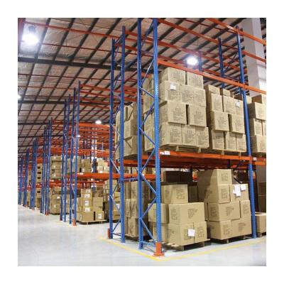 China Esd Protection Heavy Duty Warehouse Storage Cold Room Pallet Rack for sale