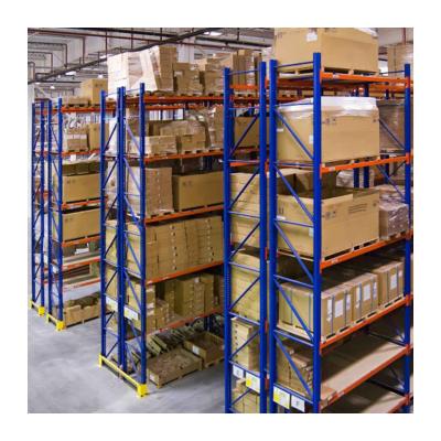 China Corrosion Protection China Factory Manufacturer Custom Warehouse Heavy Duty Pallet Shelving Shelving for sale