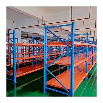 China Wholesale Cheap Stock Professional Medium Duty Tire Rack Corrosion Protection Metal Rack Manufacturer for sale