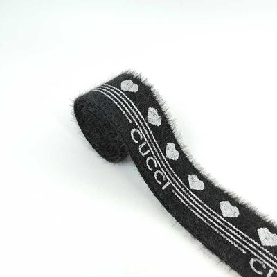 China High grade elastic with preferable grading elastic boot laces jacquard web elastic shoe laces replace laces with elastic for sale