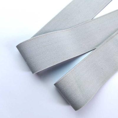 China Rich Size Woven Web Band Elastic Waistband Sublimated Elastic Band for Underwear for sale