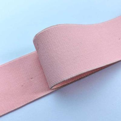 China China Factory New Design Elastic Strap Woven Web Elastic Band Rubber Band For Clothing Underwear for sale