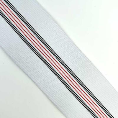 China Elastic Band Netting Knitted Elastic Band Flat Seam Soft Elastic Band Strap For Clothing for sale