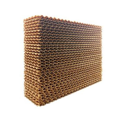 China Grows Greenhouse And Poultry House Cooling Equipment 7090 Honeycomb Pad for sale