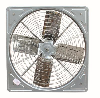 China Farms 4 Blade Cow Shed Fan Ventilation for sale