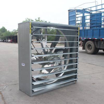 China Farms Bangmu Poultry Chicken House Ventilation Push Pull Centrifugal Exhaust Fan for sale