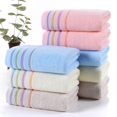 China Wholesale High Quality Cheap Disposable 100% Cotton Kids Bath Towels for sale