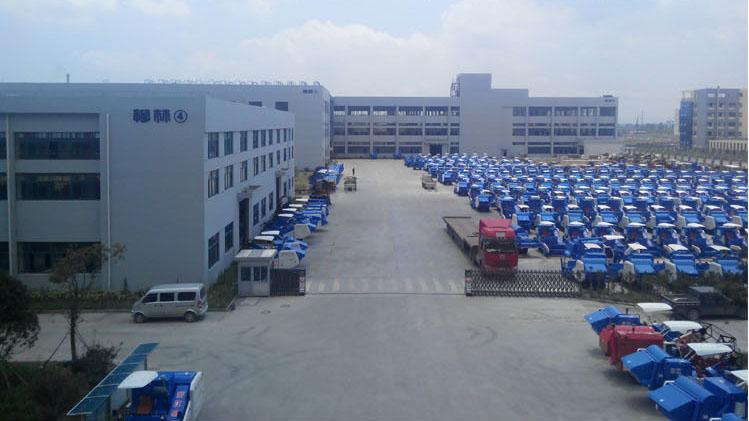 Verified China supplier - Zhejiang Liulin Agricultural Machinery Co., Ltd.