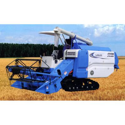 China 2020 year new model 4LZ-6.0B grain combine harvester china welcome product of liulin agri combine harvester machine price in good agri machine for sale