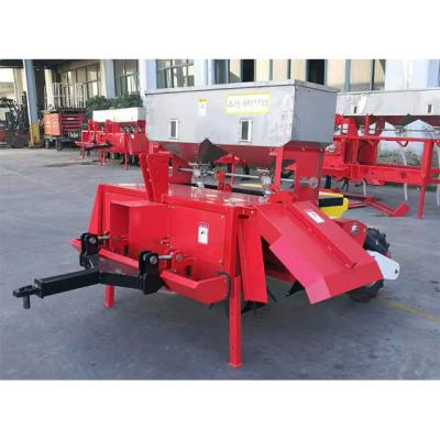 China Cultivate no tillage precision straw mulching seeder for sale