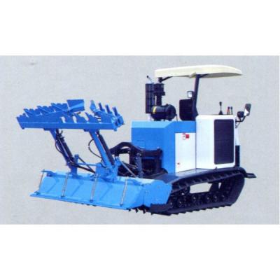 China Liulin 1GZ65A tillage rototiller and mini rototiller or tractor rototiller for sale