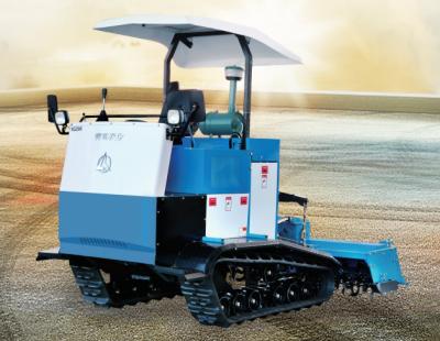 China Crawber type protective combined tillage machine and tillage machine 1GZ60 for sale