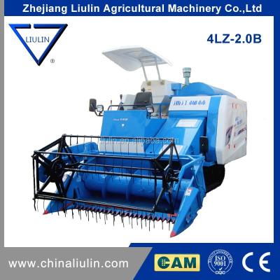 China Grain Harvester Wheel Rice Mini Combine Harvester/Small Harvester/Combine Harvester for sale