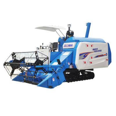 China Agricultural Machinery Mini Grain Harvester Combine 4LZ-2.0B From Grain Harvester China Factory for sale