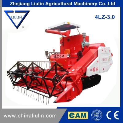 China China Factory Types of Combine Harvester Agriculture Machinery, Mini Rice Combine Harvester for sale