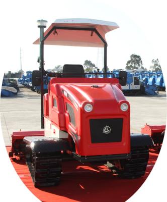 China Chinese Manufacturer Mini Electric Farm Tractor Price of Farms for sale