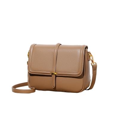 China Lady New Design Cross - Body Bag Messenger Bag For Woman Lady Purse PU Leather for sale