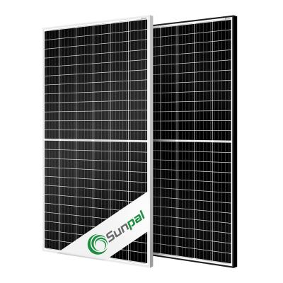 China High Efficiency Multicrystalline Silicon Solarpanel 390W 395W 400W 405W 410W Sun Solar Panel 144 Cells With Factory Price SP410M-72H for sale