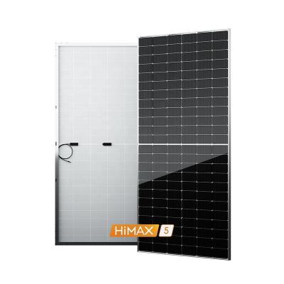 China Sunpal HiMAX5 156Cell 182mmx182mm Mono OEM 580Watt 590Watt 600Watt 605Watt Solar Panels for sale